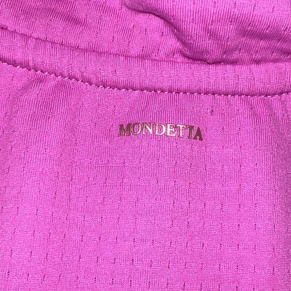 Mondetta Women's Purple Running 1/4 Zip Jacket Size M - Picture 8 of 8
